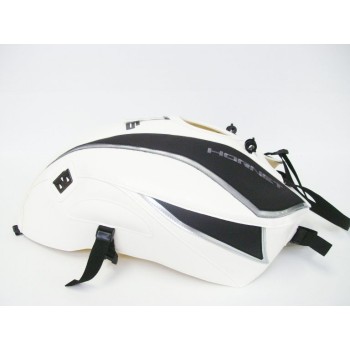 ΚΑΛΥΜΜΑ BAGSTER HONDA CB 600 HORNET S/SF SPECIAL EDITION (2008-2010) ΛΕΥΚΟ/DECO ΜΑΥΡΟ/ΑΝΟΙΧΤΟ ΓΚΡΙ 